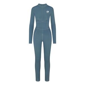 THE NORTH FACE X SKIMS REFINA BODYSUIT KYANITE L NWT